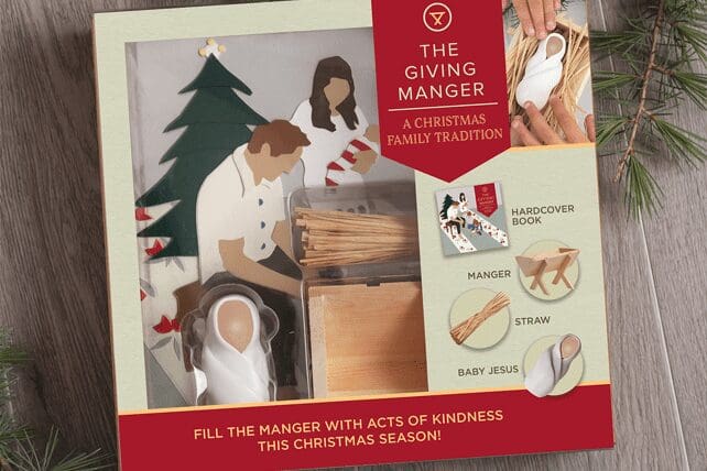 giving manger