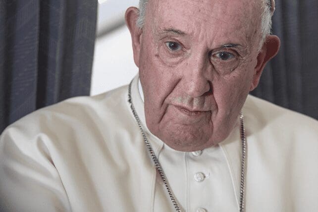 Pope Francis Marquette