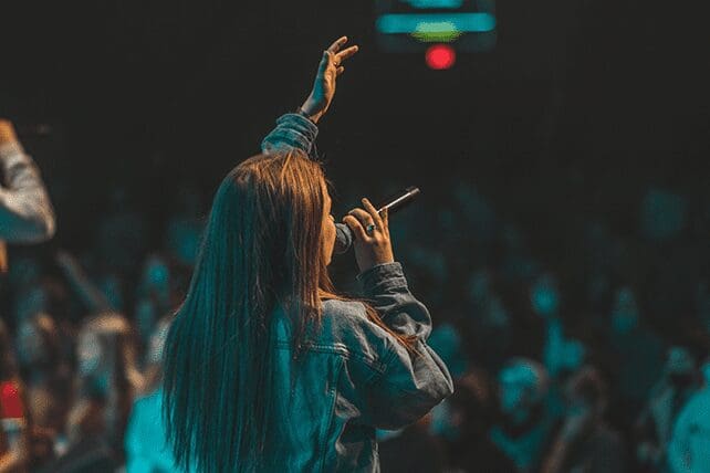 praise and worship leadership