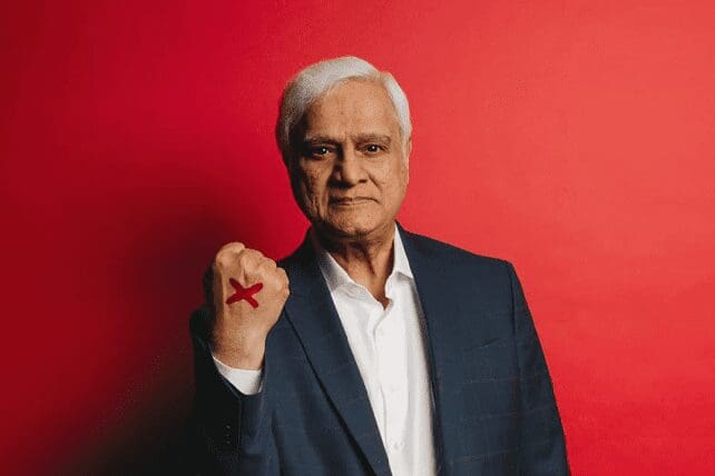 ravi zacharias