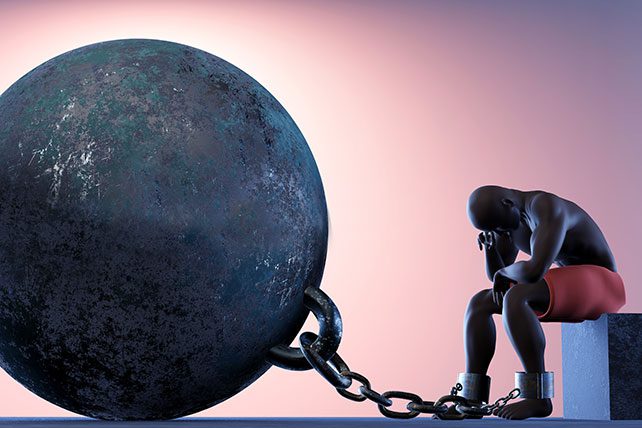 slave to porn
