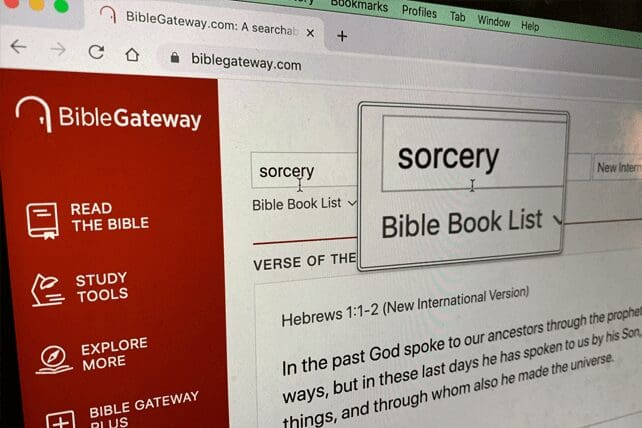 Sorcery