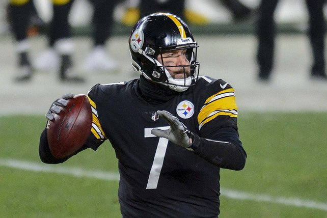 Steelers QB Ben Roethlisberger retires from football