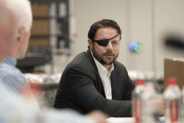 Dan Crenshaw