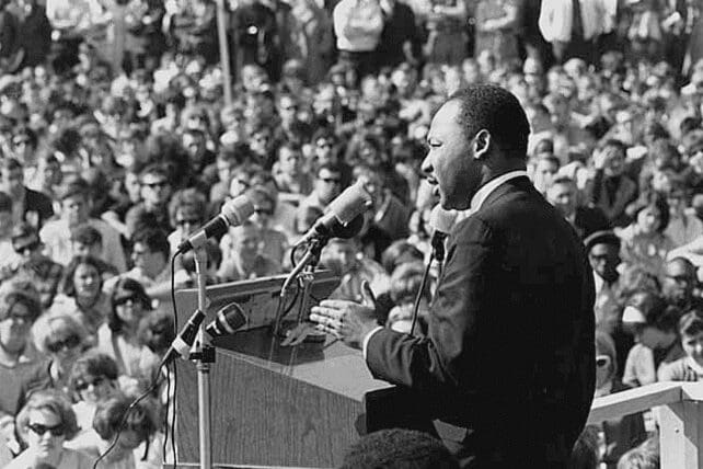 Martin Luther King Jr.