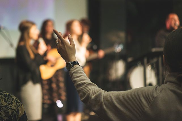 5 Elements of Worship for a Great Service