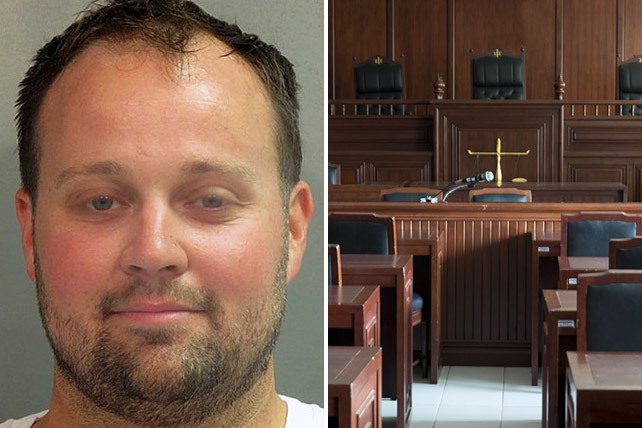 Josh Duggar Requests New Trial After Being Convicted for Child Pornography