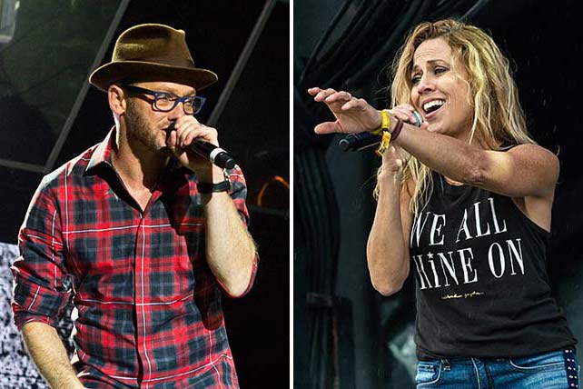 TobyMac Releases 'Promised Land' Collaboration With Sheryl Crow