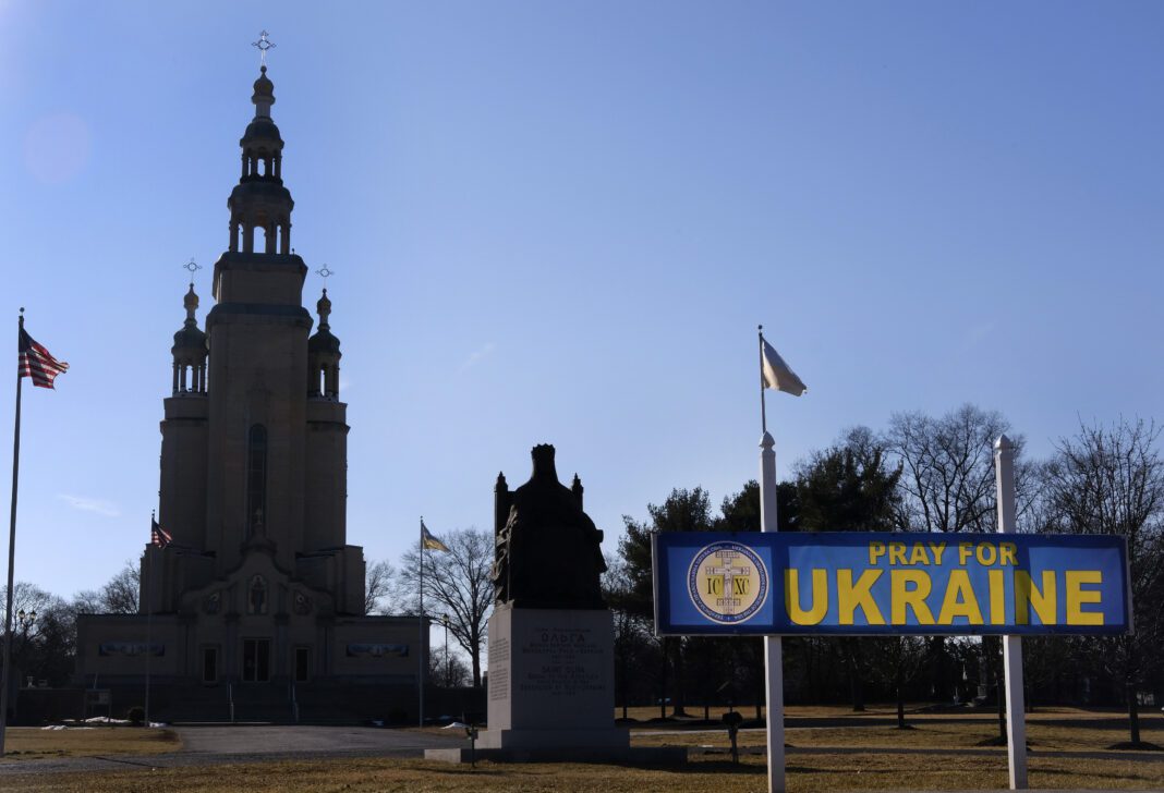 Kyiv Ukrainian Bible Society