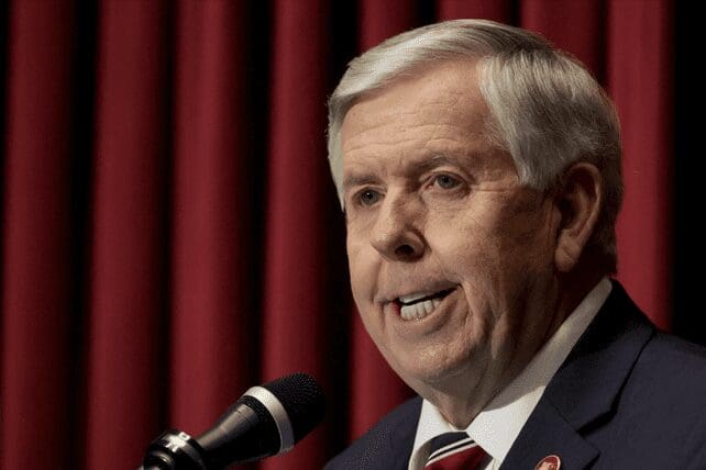 Mike Parson