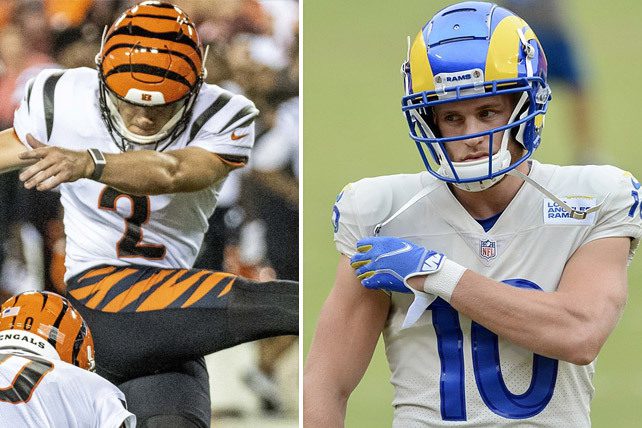 Do the Bengals have a prayer? Will the Rams reach the Promised