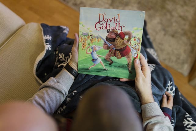 children's bible lessons