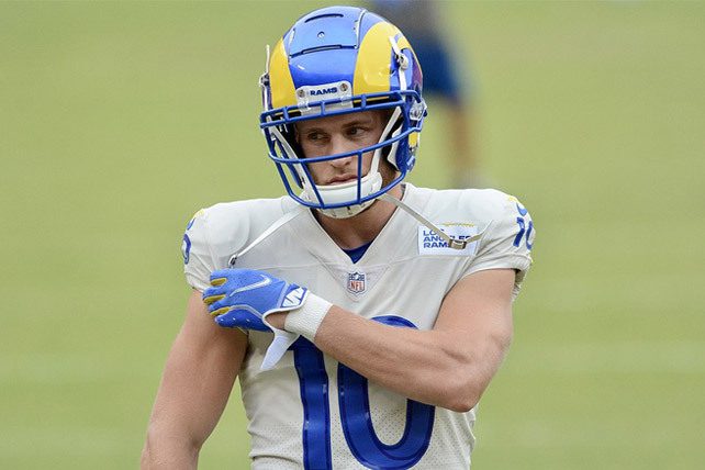 Lauded LA Rams Receiver Cooper Kupp Pursues 'A Crown That Will Last Forever'