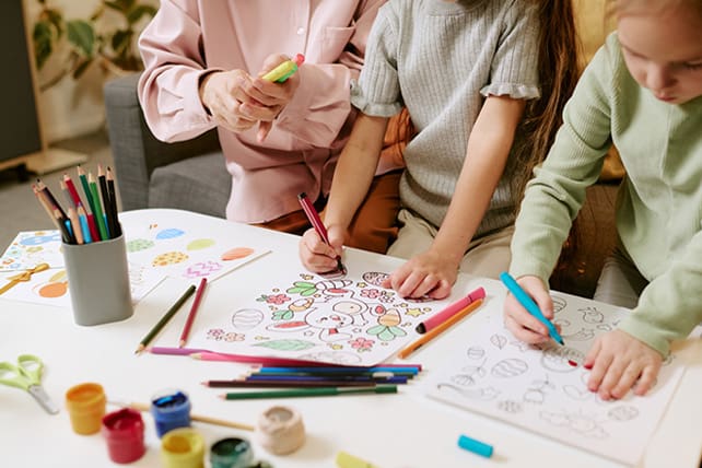 easter coloring pages