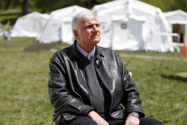 Franklin Graham Ukraine