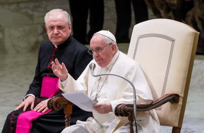 Pope Francis Ukraine