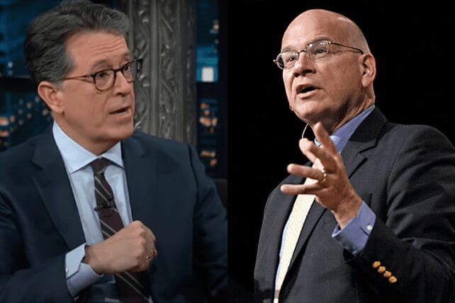 timothy keller stephen colbert