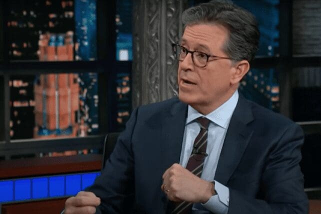 Stephen Colbert