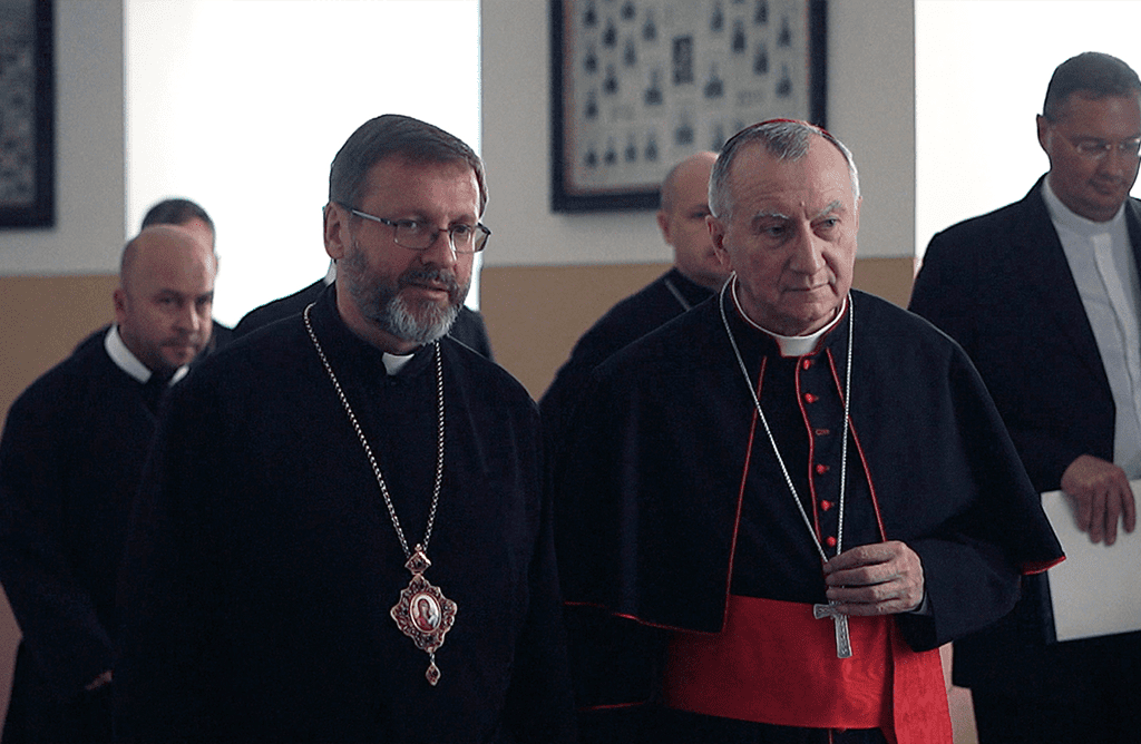 ukraine vatican russia