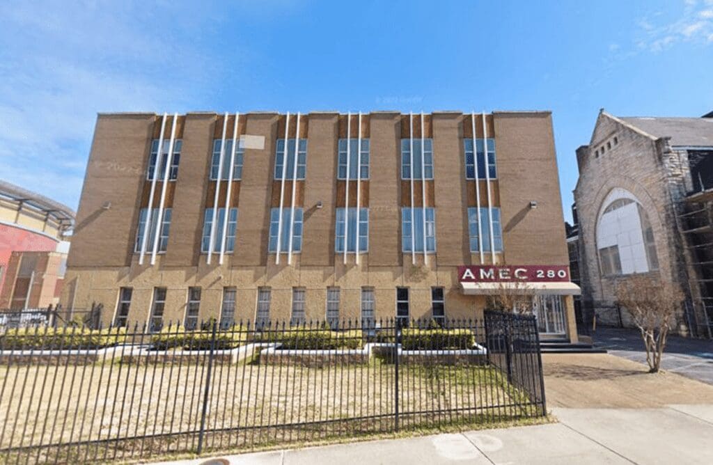 AME African Methodist Episcopal Church
