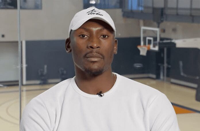 Bismack Biyombo