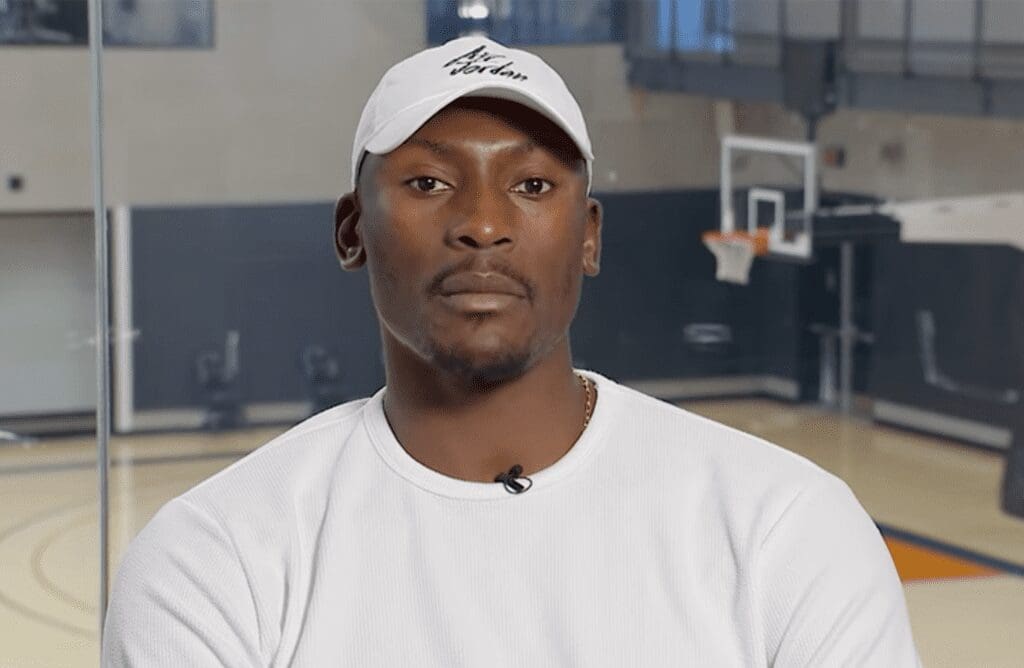 Bismack Biyombo