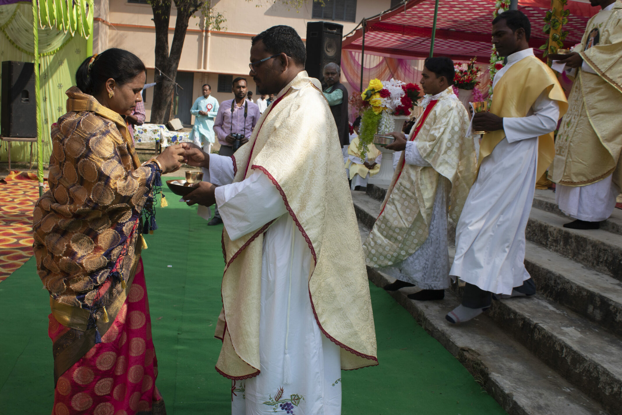 Vikas Nayak Interfaith
