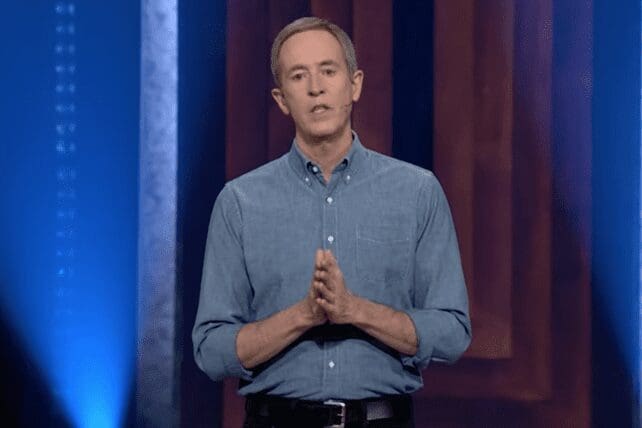 Andy Stanley