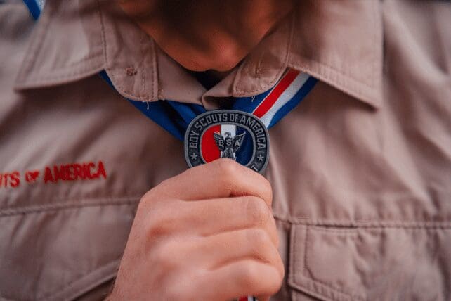 boy scouts bsa