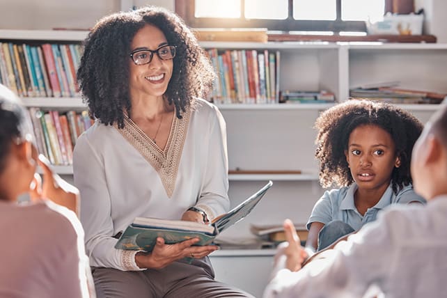 children's ministry leader