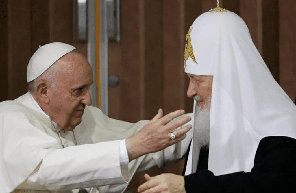 Francis Kirill