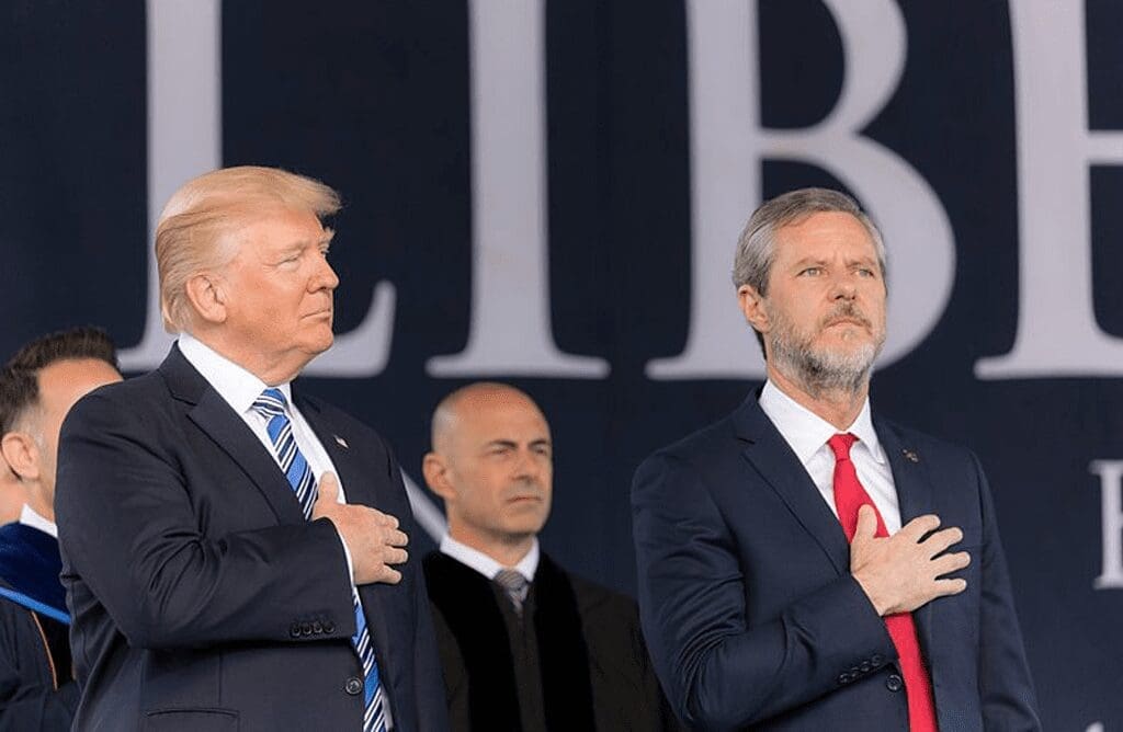 Jerry Falwell Jr.