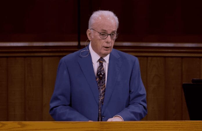 John MacArthur CBN