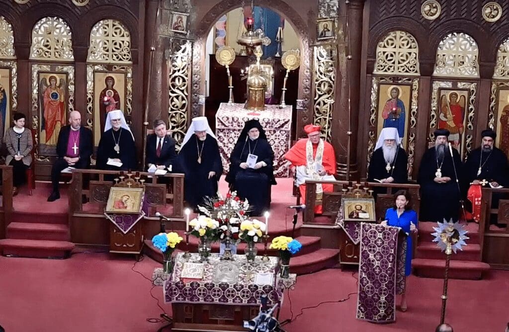 Orthodox leaders