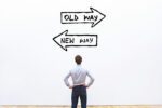 people fight change