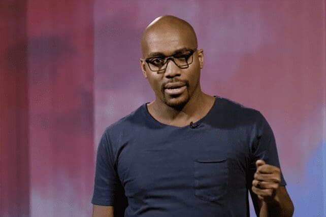 Sam Collier Hillsong