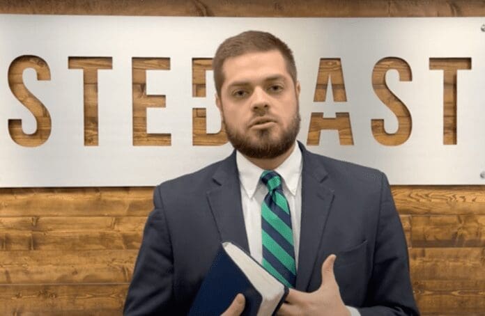 Stedfast Bible Church Jonathan Shelley