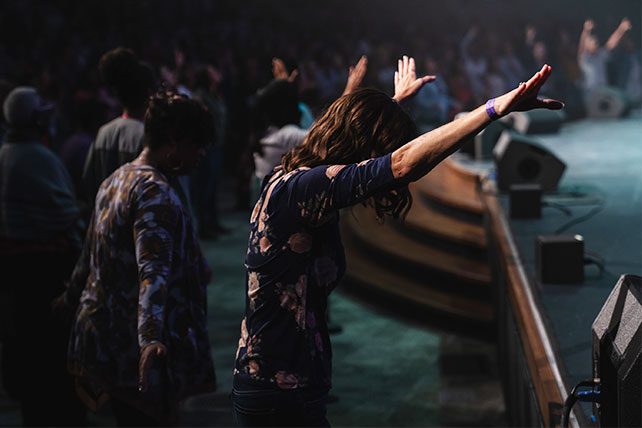 worship night themes