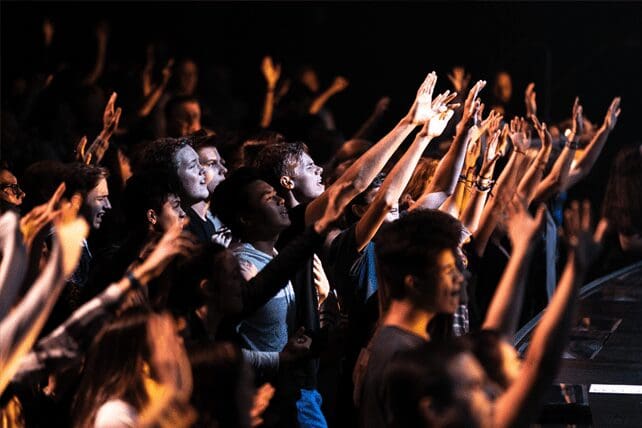 worship song