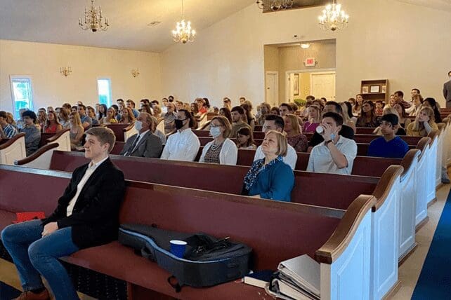 Cleveland Road Baptist Church