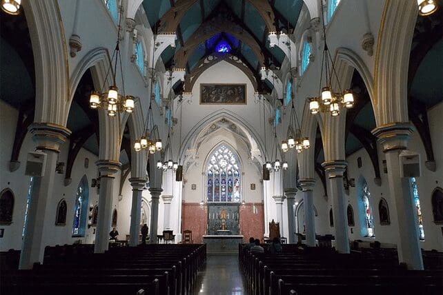 New Jersey Diocese