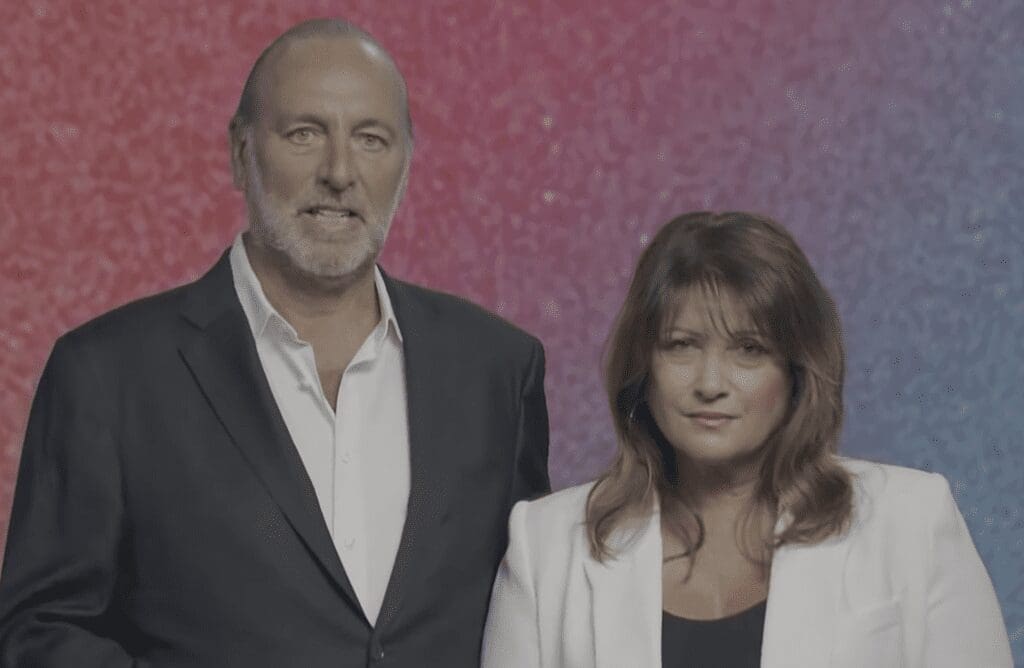 Brian Houston Bobbie Houston