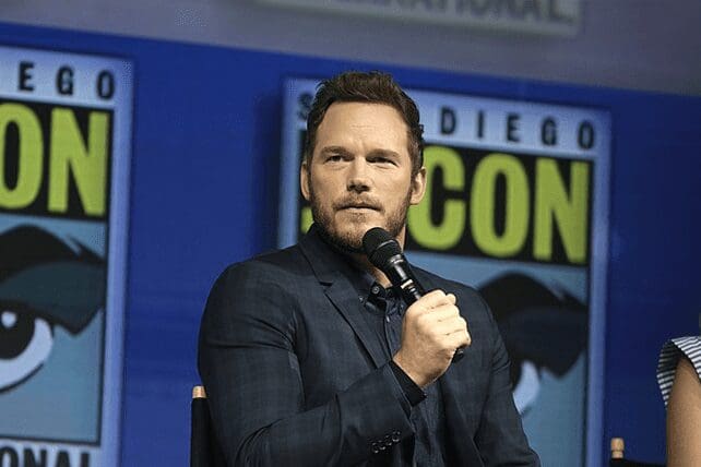 Chris Pratt