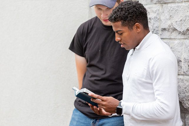 outreach and evangelism