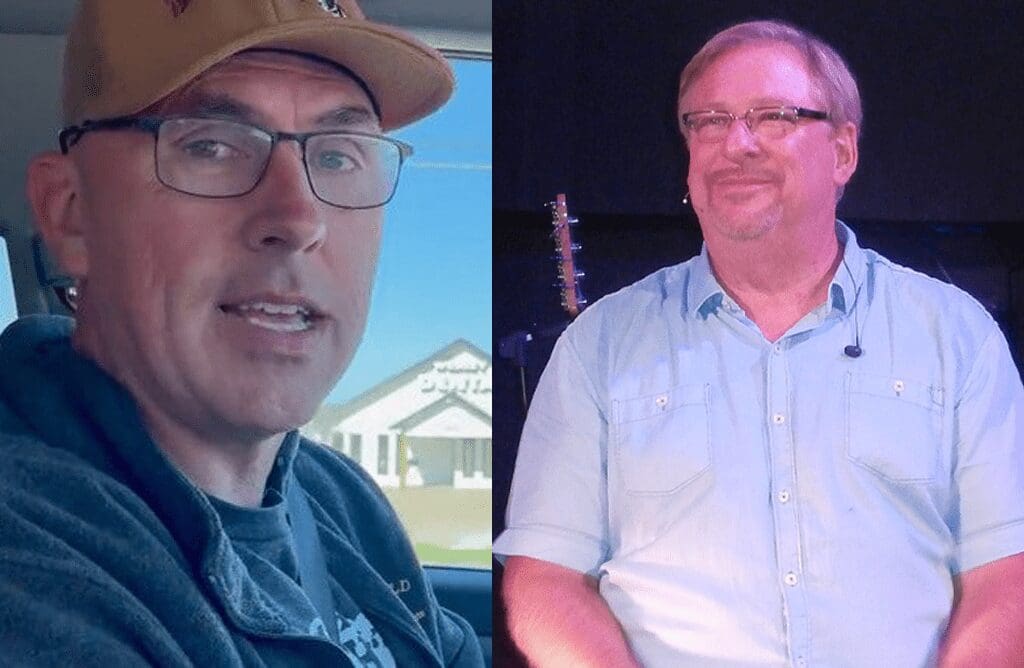 Bart Barber Rick Warren