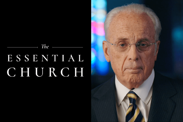 John MacArthur The Essential Church