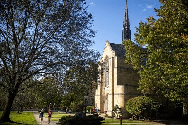 grove city college