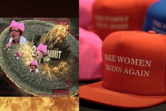 make women great again brian suavé