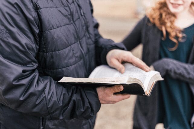 state of the bible