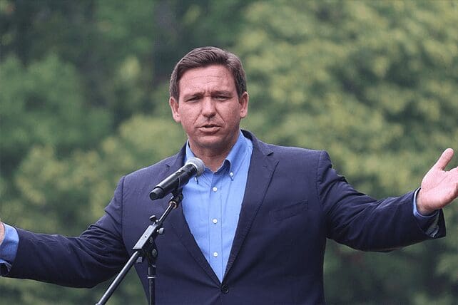 Ron DeSantis Freedom From Religion Foundation